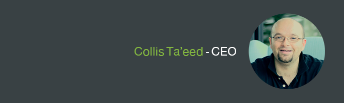 Collis Ta’eed - CEO